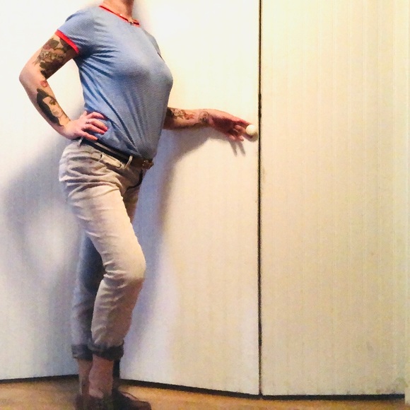 Out and About Pants - Grey // Free People